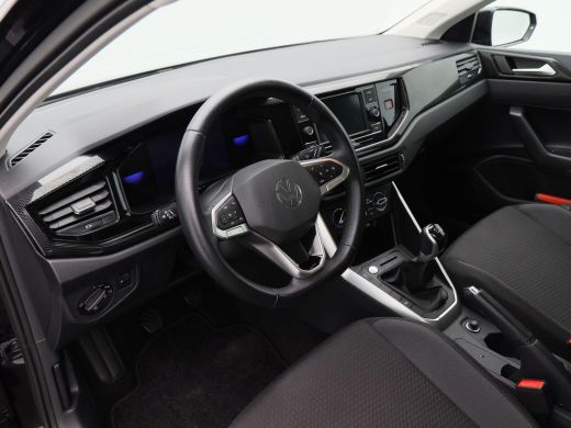 Volkswagen Polo 1.0 TSi Life | Adaptive Cruise | Carplay | Camera | Sensoren | Airco | Digitaal Dashboard | 15 In... ActivLease financial lease