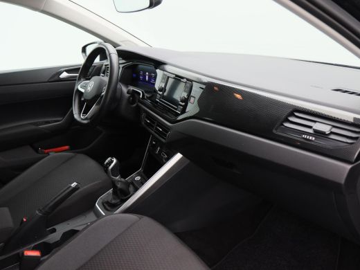 Volkswagen Polo 1.0 TSi Life | Adaptive Cruise | Carplay | Camera | Sensoren | Airco | Digitaal Dashboard | 15 In... ActivLease financial lease