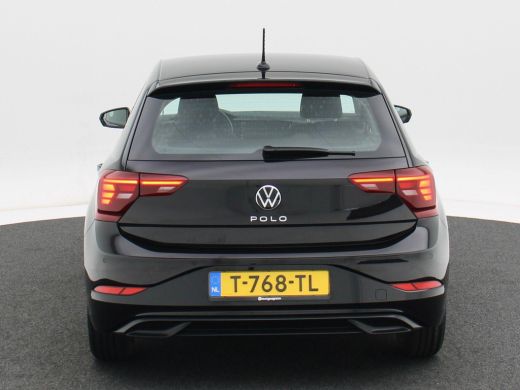 Volkswagen Polo 1.0 TSi Life | Adaptive Cruise | Carplay | Camera | Sensoren | Airco | Digitaal Dashboard | 15 In... ActivLease financial lease