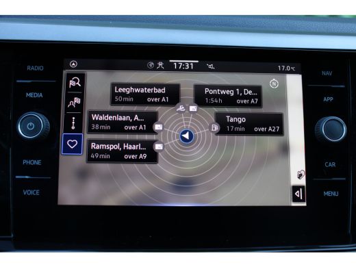 Volkswagen Polo 1.0 TSI R-Line Edition | NL-AUTO! | ADAPTIVE CRUISE | 1 EIGENAAR! | NAVI | PARK SENS V+A | DEALER... ActivLease financial lease