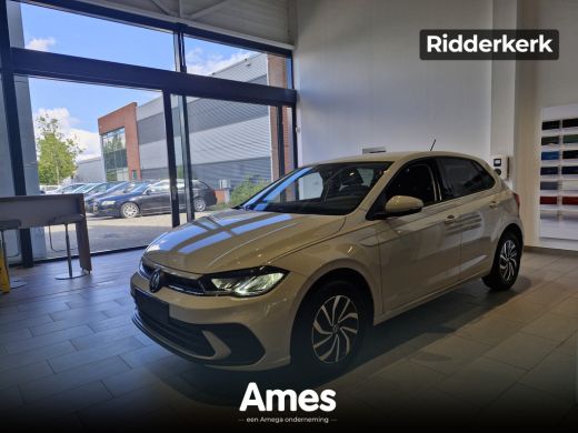 Volkswagen Polo Life Edition 1.0 TSI 95 PK | Achteruitrijcamera | Draadloos Carplay / Android Auto | ActivLease financial lease