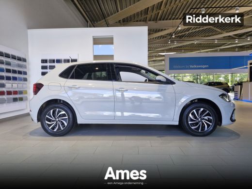 Volkswagen Polo Life Edition 1.0 TSI 95 PK | Achteruitrijcamera | Draadloos Carplay / Android Auto | ActivLease financial lease