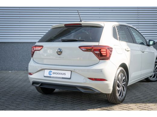 Volkswagen Polo Life Edition Inclusief €2000,- inruilvoordeel | ADAPT.CRUISE | LED | AIRCO | APP CONNECT ActivLease financial lease