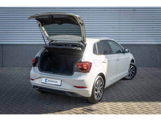 Volkswagen Polo Life Edition Inclusief €2000,- inruilvoordeel | ADAPT.CRUISE | LED | AIRCO | APP CONNECT ActivLease financial lease