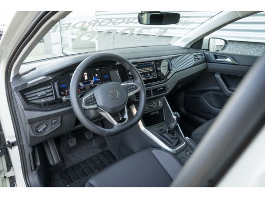 Volkswagen Polo Life Edition Inclusief €2000,- inruilvoordeel | ADAPT.CRUISE | LED | AIRCO | APP CONNECT ActivLease financial lease