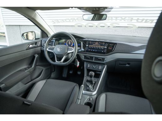 Volkswagen Polo Life Edition Inclusief €2000,- inruilvoordeel | ADAPT.CRUISE | LED | AIRCO | APP CONNECT ActivLease financial lease