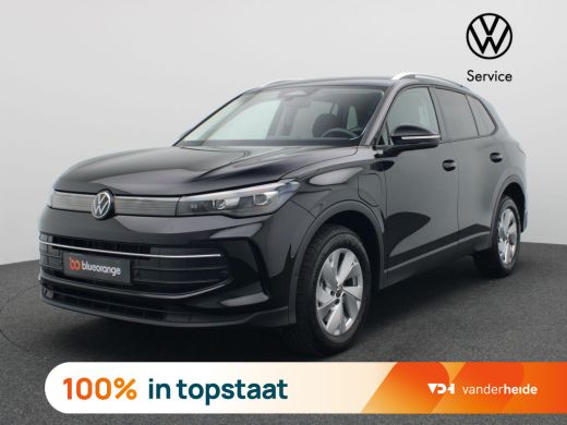 Volkswagen Tiguan 1.5 eHybrid Life Edition 204PK DSG Achteruitrijcamera, Adaptieve Cruise Controle, Navi via Apple ...