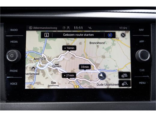 Volkswagen Transporter TDI L2H1 | Automaat | 199PK | CarPlay | Navi | LED | Cruise | Airco | PDC | Euro 6 ActivLease financial lease