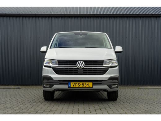 Volkswagen Transporter TDI L2H1 | Automaat | 199PK | CarPlay | Navi | LED | Cruise | Airco | PDC | Euro 6 ActivLease financial lease