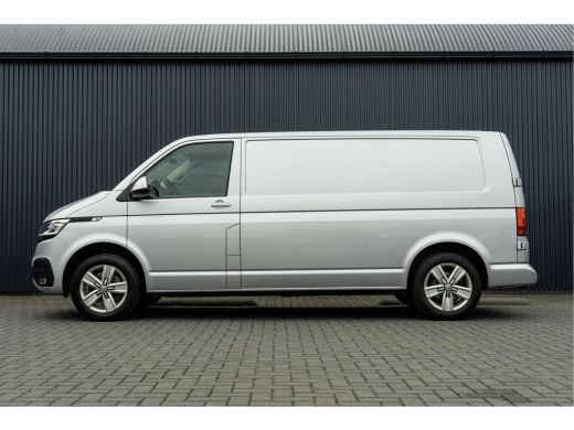 Volkswagen Transporter TDI L2H1 | Automaat | 199PK | CarPlay | Navi | LED | Cruise | Airco | PDC | Euro 6 ActivLease financial lease