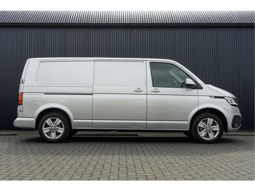 Volkswagen Transporter TDI L2H1 | Automaat | 199PK | CarPlay | Navi | LED | Cruise | Airco | PDC | Euro 6 ActivLease financial lease