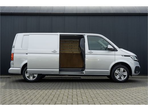 Volkswagen Transporter TDI L2H1 | Automaat | 199PK | CarPlay | Navi | LED | Cruise | Airco | PDC | Euro 6 ActivLease financial lease
