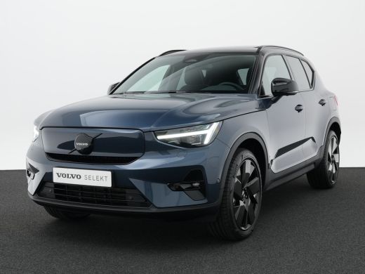 Volvo  EX40 Single Extended Range Ultra Black Ed. 82 kWh | Full Options