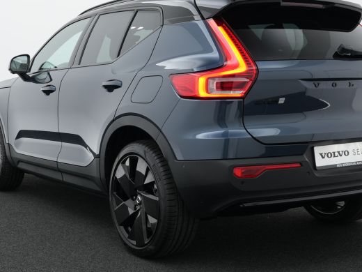 Volvo  EX40 Single Extended Range Ultra Black Ed. 82 kWh | Full Options ActivLease financial lease