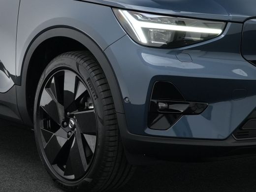 Volvo  EX40 Single Extended Range Ultra Black Ed. 82 kWh | Full Options ActivLease financial lease