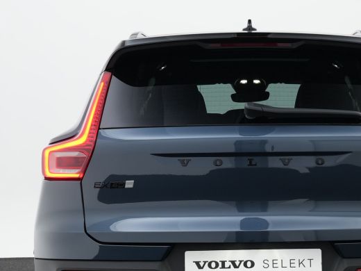 Volvo  EX40 Single Extended Range Ultra Black Ed. 82 kWh | Full Options ActivLease financial lease
