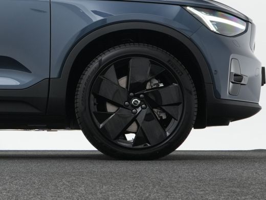 Volvo  EX40 Single Extended Range Ultra Black Ed. 82 kWh | Full Options ActivLease financial lease
