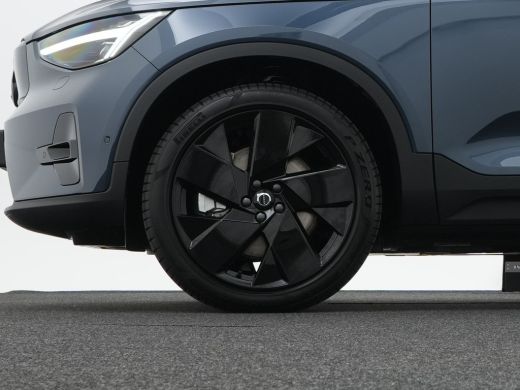 Volvo  EX40 Single Extended Range Ultra Black Ed. 82 kWh | Full Options ActivLease financial lease