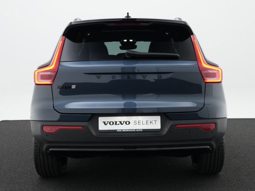 Volvo  EX40 Single Extended Range Ultra Black Ed. 82 kWh | Full Options ActivLease financial lease