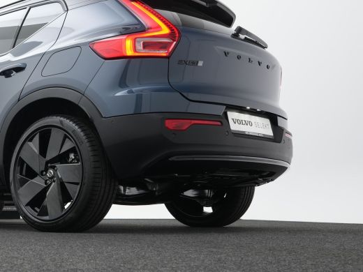 Volvo  EX40 Single Extended Range Ultra Black Ed. 82 kWh | Full Options ActivLease financial lease