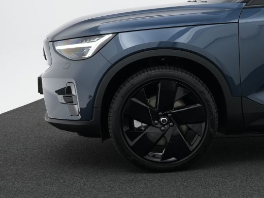 Volvo  EX40 Single Extended Range Ultra Black Ed. 82 kWh | Full Options ActivLease financial lease