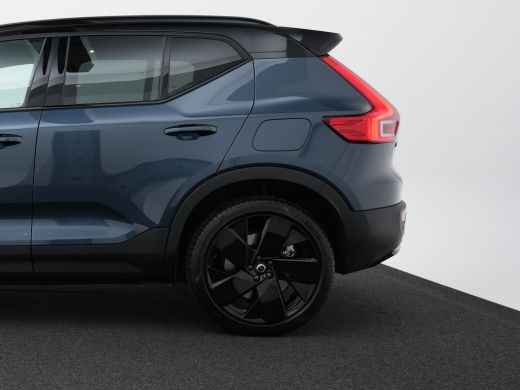 Volvo  EX40 Single Extended Range Ultra Black Ed. 82 kWh | Full Options ActivLease financial lease