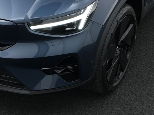 Volvo  EX40 Single Extended Range Ultra Black Ed. 82 kWh | Full Options ActivLease financial lease