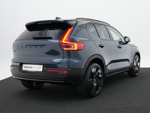 Volvo  EX40 Single Extended Range Ultra Black Ed. 82 kWh | Full Options ActivLease financial lease