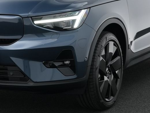 Volvo  EX40 Single Extended Range Ultra Black Ed. 82 kWh | Full Options ActivLease financial lease