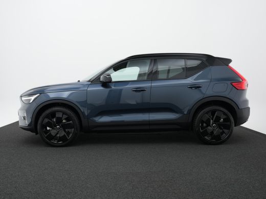 Volvo  EX40 Single Extended Range Ultra Black Ed. 82 kWh | Full Options ActivLease financial lease