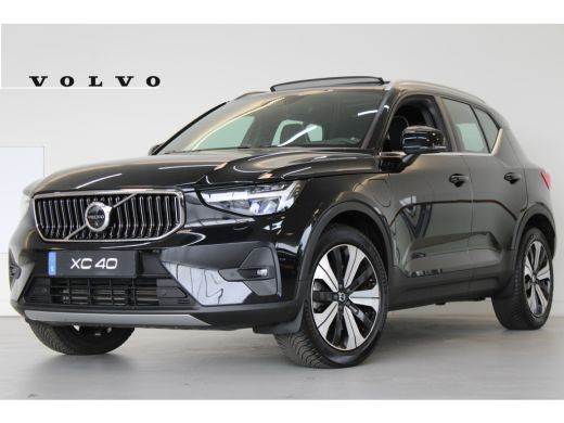 Volvo XC40 T5 262PK Plug-In Hybrid Ultimate Bright | 360º | Adap Cruise. | HK Audio | Blis | Panoramadak | ... Volvo XC40 T5 262PK Plug-In Hybrid Ultimate Bright | 360º | Adap Cruise. | HK Audio | Blis | Panoramadak | ...