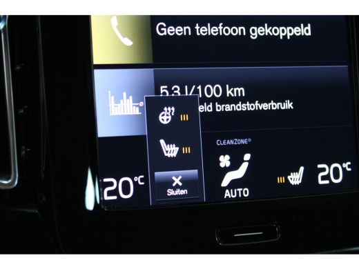 Volvo  XC40 T5 262PK Plug-In Hybrid Ultimate Bright | 360º | Adap Cruise. | HK Audio | Blis | Panoramadak  | ... ActivLease financial lease