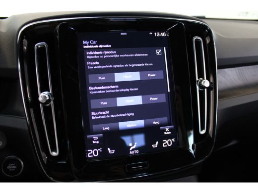 Volvo  XC40 T5 262PK Plug-In Hybrid Ultimate Bright | 360º | Adap Cruise. | HK Audio | Blis | Panoramadak  | ... ActivLease financial lease
