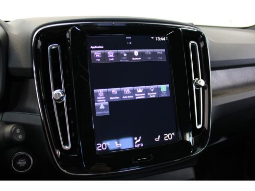 Volvo  XC40 T5 262PK Plug-In Hybrid Ultimate Bright | 360º | Adap Cruise. | HK Audio | Blis | Panoramadak  | ... ActivLease financial lease