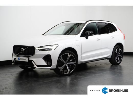 Volvo  XC60 2.0 Recharge T6 AWD R-Design | Panoramadak | 360 Camera | Memory | Harman/Kardon