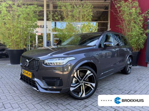 Volvo XC90 2.0 T8 Plug-in hybrid AWD Ultra Dark | Luchtvering | Trekhaak | Bowers&Wilkins | Head-up | Panora... Volvo XC90 2.0 T8 Plug-in hybrid AWD Ultra Dark | Luchtvering | Trekhaak | Bowers&Wilkins | Head-up | Panora...