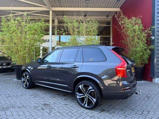 Volvo  XC90 2.0 T8 Plug-in hybrid AWD Ultra Dark | Luchtvering | Trekhaak | Bowers&Wilkins | Head-up | Panora... ActivLease financial lease