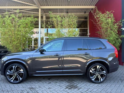 Volvo  XC90 2.0 T8 Plug-in hybrid AWD Ultra Dark | Luchtvering | Trekhaak | Bowers&Wilkins | Head-up | Panora... ActivLease financial lease