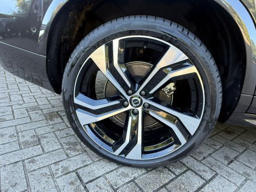 Volvo  XC90 2.0 T8 Plug-in hybrid AWD Ultra Dark | Luchtvering | Trekhaak | Bowers&Wilkins | Head-up | Panora... ActivLease financial lease