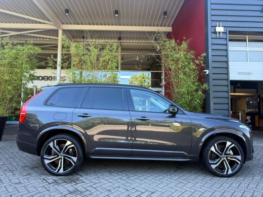 Volvo  XC90 2.0 T8 Plug-in hybrid AWD Ultra Dark | Luchtvering | Trekhaak | Bowers&Wilkins | Head-up | Panora... ActivLease financial lease