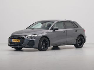 Audi A3 Sportback 30 TFSI 110pk S-Tronic S-Line edition Navigatie Carplay Pdc Led 61