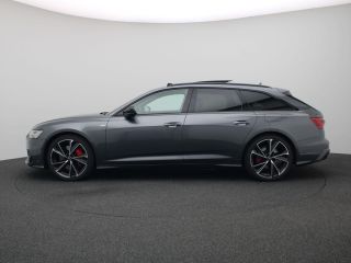 Audi A6 Avant 55 TFSI e quattro S edition Competition Panoramadak, 360 gr. camera, elek. stoelen, head-up...