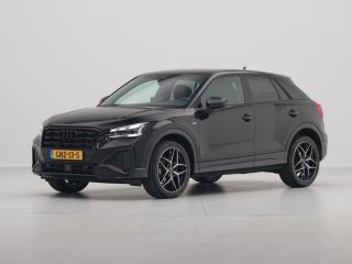 Audi Q2 35 TFSI 150 pk S-Tronic S Edition Optiek zwart, Matrix led, Navi, Climatronic 84
