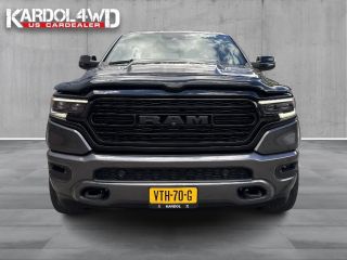 Dodge Ram 1500 1500 5.7 V8 4x4 Crew Cab Limited | Diamondback | RAMBAR + verlichting | Trekhaak 13-polig | LPG |... Dodge Ram 1500 1500 5.7 V8 4x4 Crew Cab Limited | Diamondback | RAMBAR + verlichting | Trekhaak 13-polig | LPG |...