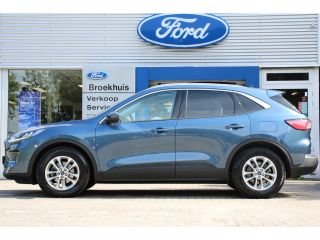 Ford Kuga 1.5EB Titanium | NL-AUTO! | 1 EIGENAAR | PANODAK | DELER OH! | CAMERA | PARK SENS V+A | LANE ASSI...