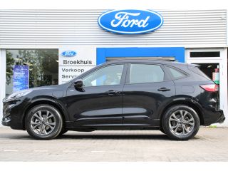 Ford Kuga 2.5 PHEV ST-Line NL-AUTO! | 1 EIGENAAR | WINTERPACK | CAMERA | PARK SENS V+A | LED | NAVI | CLIMA...