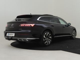 Volkswagen Arteon 1.4 TSI eHybrid R-Line Business+ 218pk Dodehoekdectie | Trekhaak | Navigatie | 360 camera  | Adap...