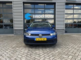 Volkswagen Polo 1.0 TSI 95 pk Life | Apple Carplay/Android Auto|telefoonintegratie premium | Cruise control adapt...