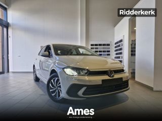Volkswagen Polo Life Edition 1.0 TSI 95 PK | Achteruitrijcamera | Draadloos Carplay / Android Auto |