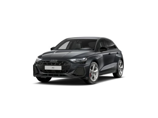 Audi A3 Sportback S edition | Aluminium optiek in het interieur | Audi virtual cockpit | Cruise control ActivLease financial lease